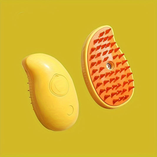 Steam Brush for Removing Pet Hair
